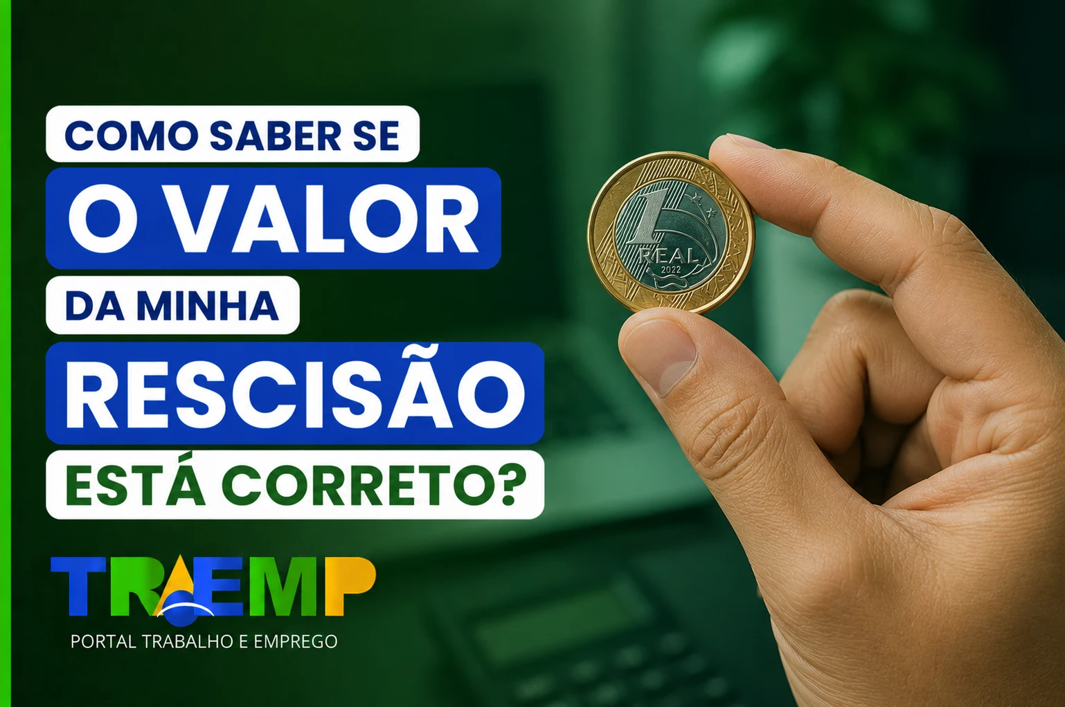 Como Conferir o Cálculo da Sua Rescisão Trabalhista e Identificar Erros
