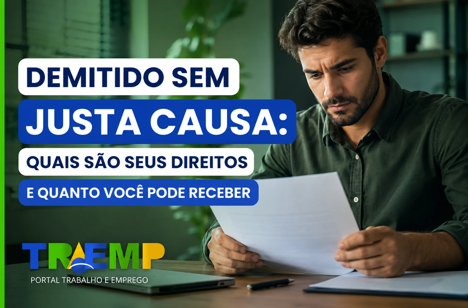 Demitido Sem Justa Causa: Quais São Seus Direitos e Quanto Você Pode Receber