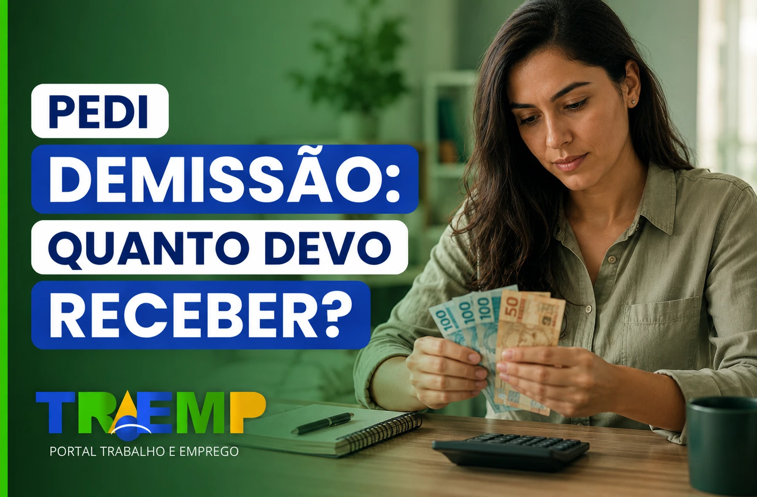 Pedido de Demissão: Quais Verbas Você Tem Direito e Quanto Vai Receber